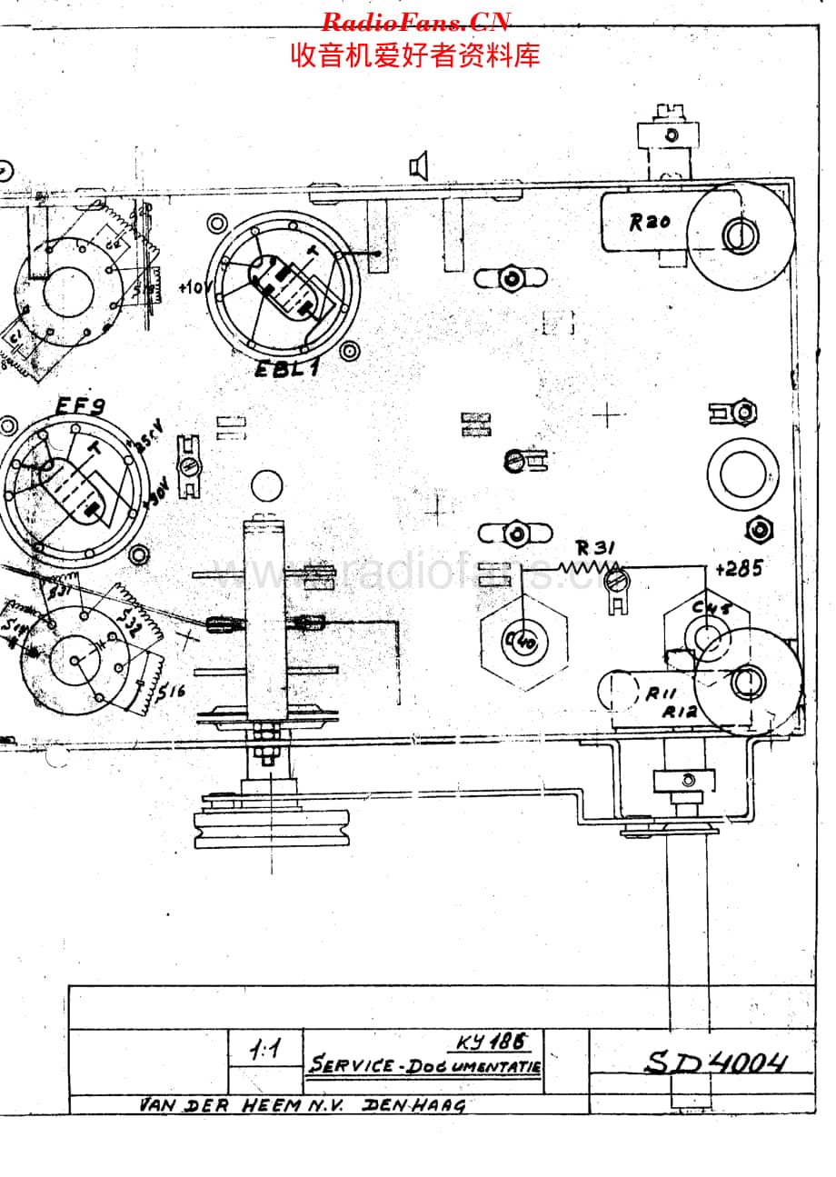 Erres_KY186维修电路原理图.pdf_第3页
