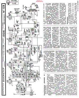 Ducretet_C737维修电路原理图.pdf