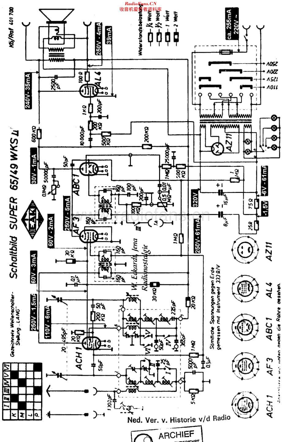 EAK_65-49WKSII维修电路原理图.pdf_第1页