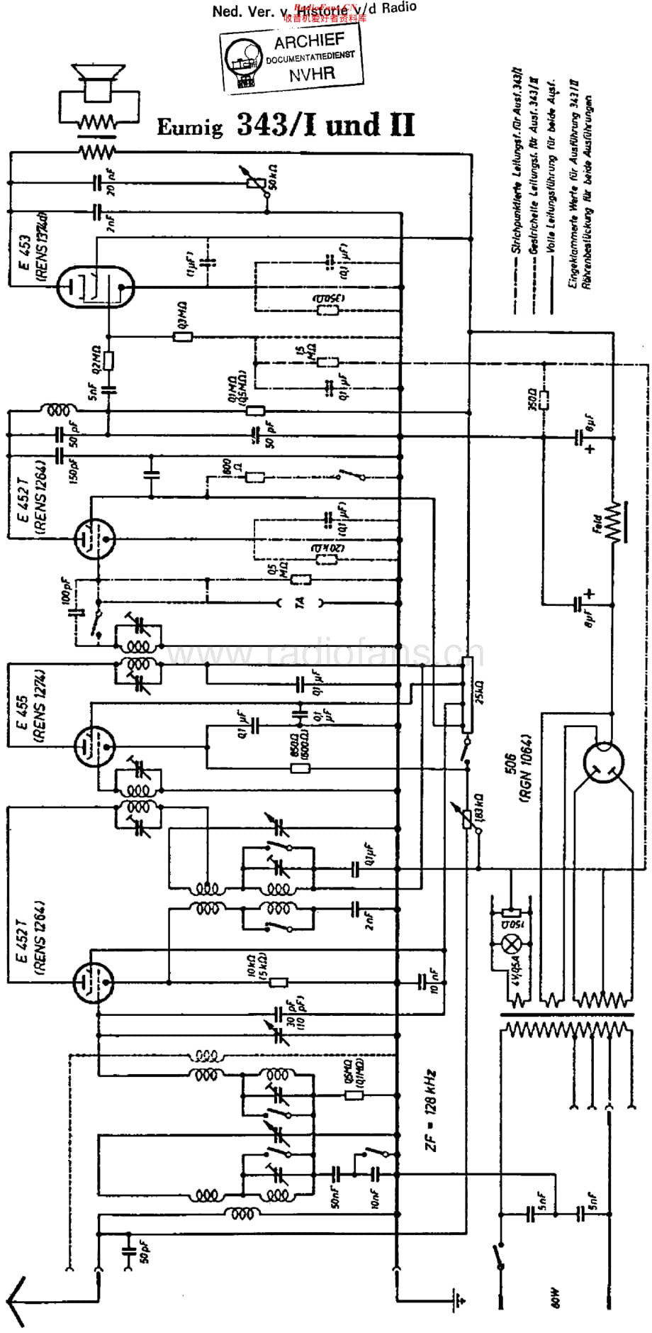 Eumig_343维修电路原理图.pdf_第1页