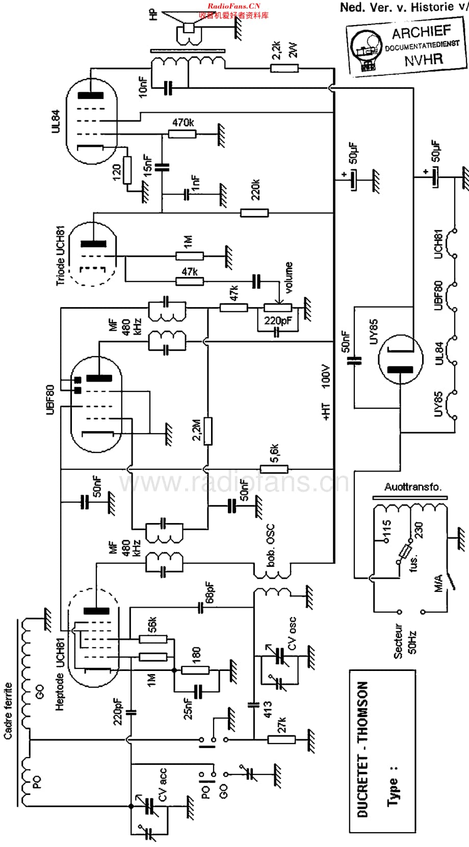 Ducretet_R2012维修电路原理图.pdf_第2页
