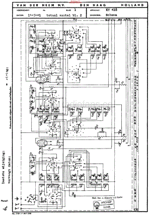 Erres_KY418维修电路原理图.pdf