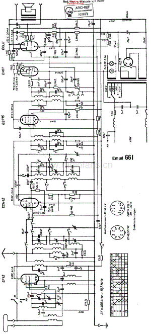 Emud_661W维修电路原理图.pdf