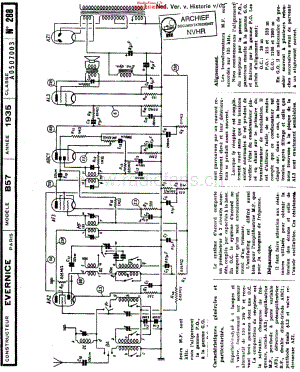 Evernice_B57维修电路原理图.pdf
