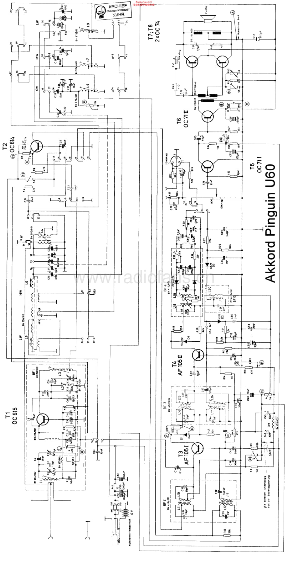 Akkord_PinguinU60维修电路原理图.pdf_第1页