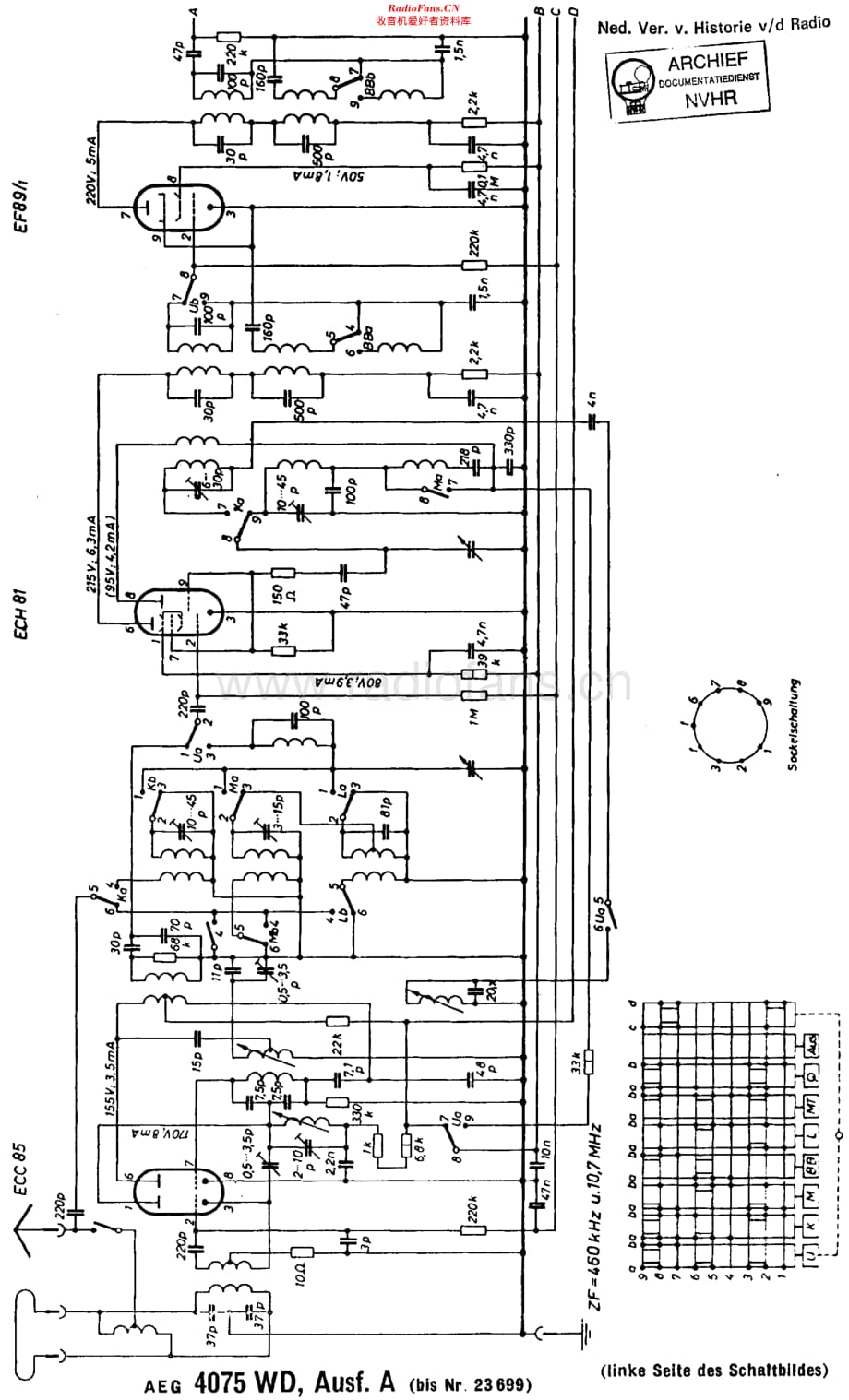 AEG_4075WD维修电路原理图.pdf_第1页
