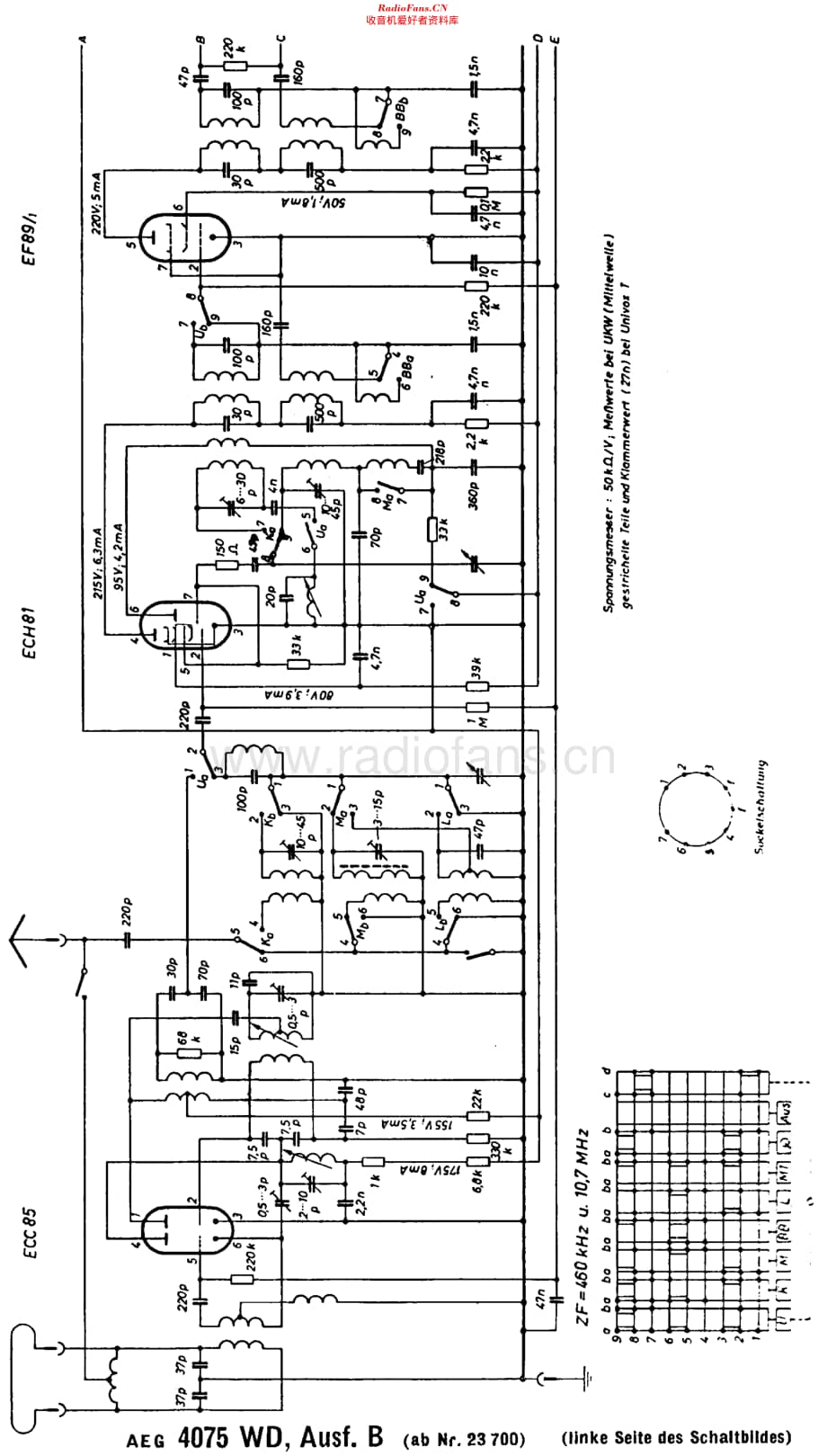 AEG_4075WD维修电路原理图.pdf_第3页