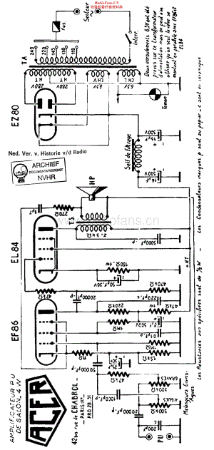 Acer_Ampli4W维修电路原理图.pdf