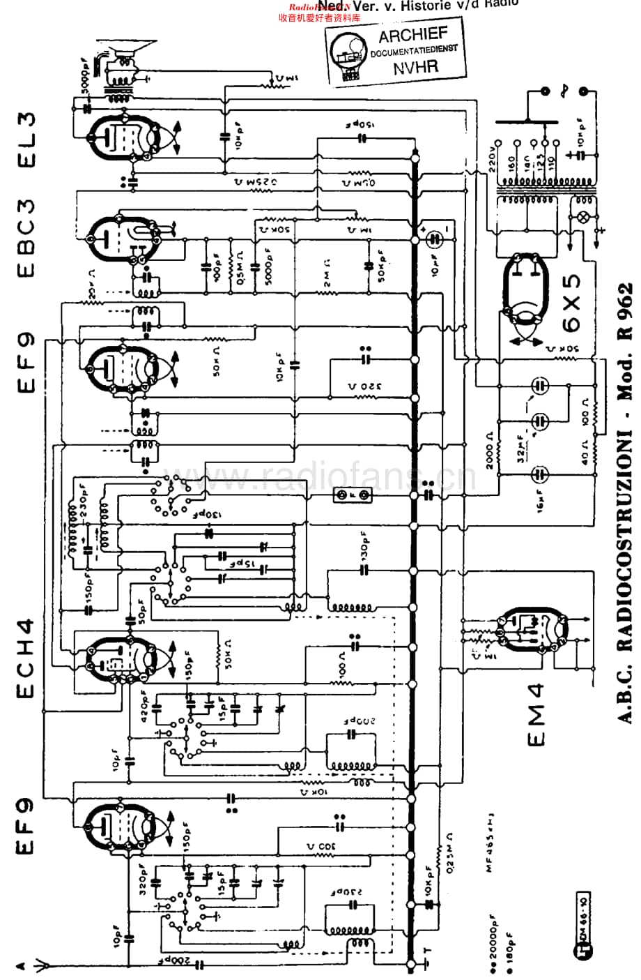 ABC_R962维修电路原理图.pdf_第1页