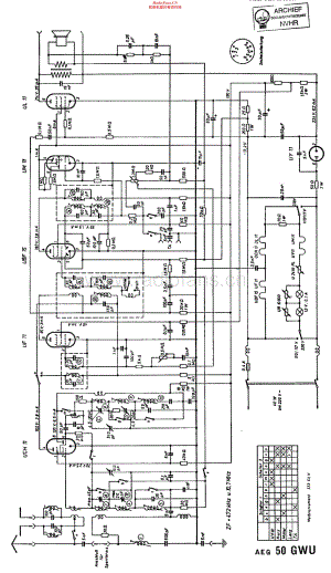 AEG_50GWU维修电路原理图.pdf