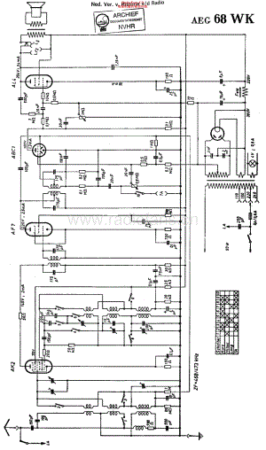 AEG_68WK维修电路原理图.pdf