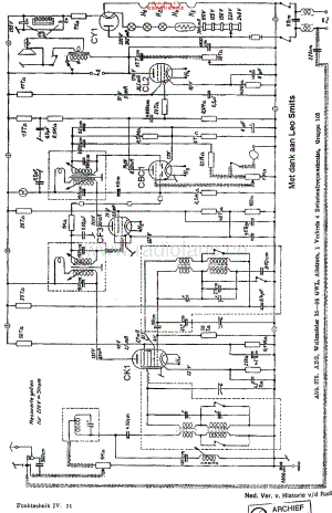 AEG_465GWL维修电路原理图.pdf