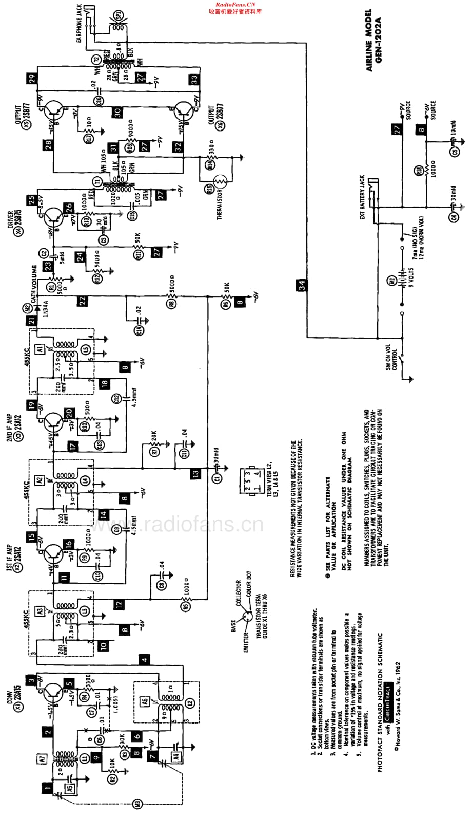 Airline_GEN1202维修电路原理图.pdf_第2页