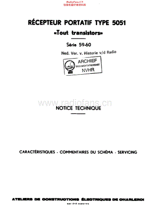 Acec_5051维修电路原理图.pdf
