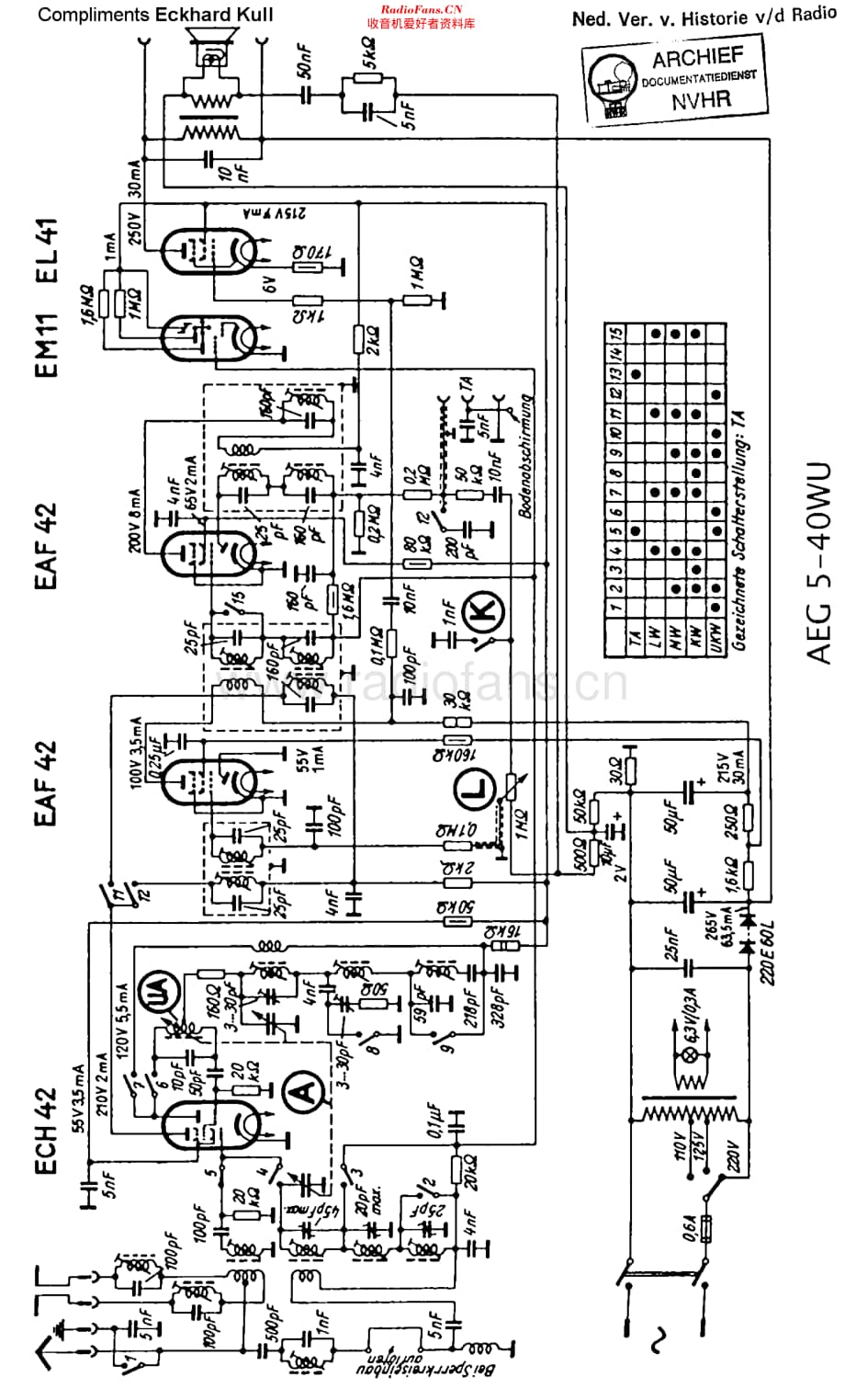 AEG_5-40WU维修电路原理图.pdf_第1页