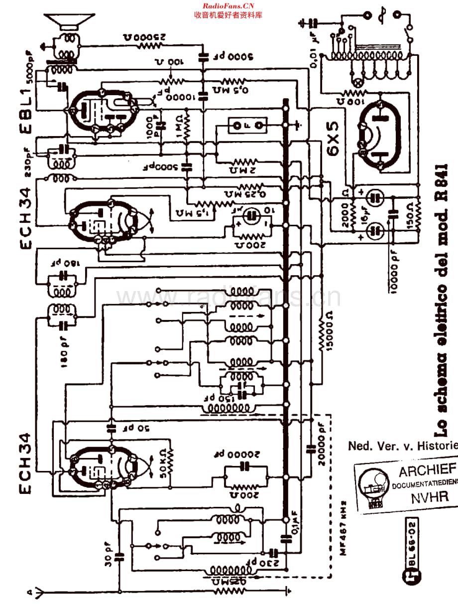 ABC_R841维修电路原理图.pdf_第1页