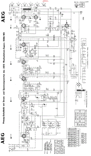 AEG_5086WD维修电路原理图.pdf
