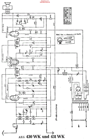 AEG_430WK维修电路原理图.pdf