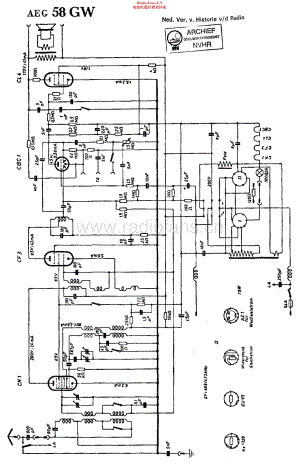 AEG_58GW维修电路原理图.pdf