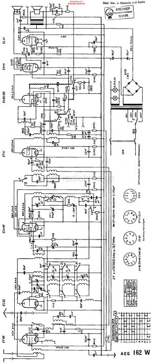 AEG_162W维修电路原理图.pdf