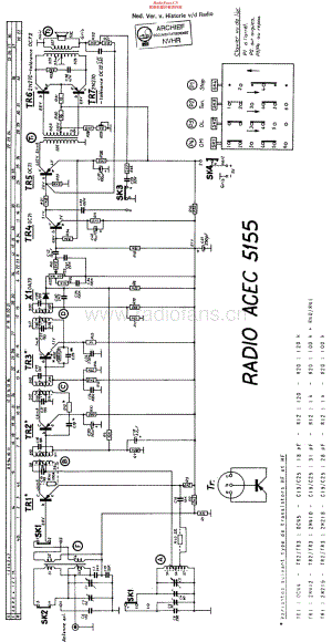 Acec_5155维修电路原理图.pdf