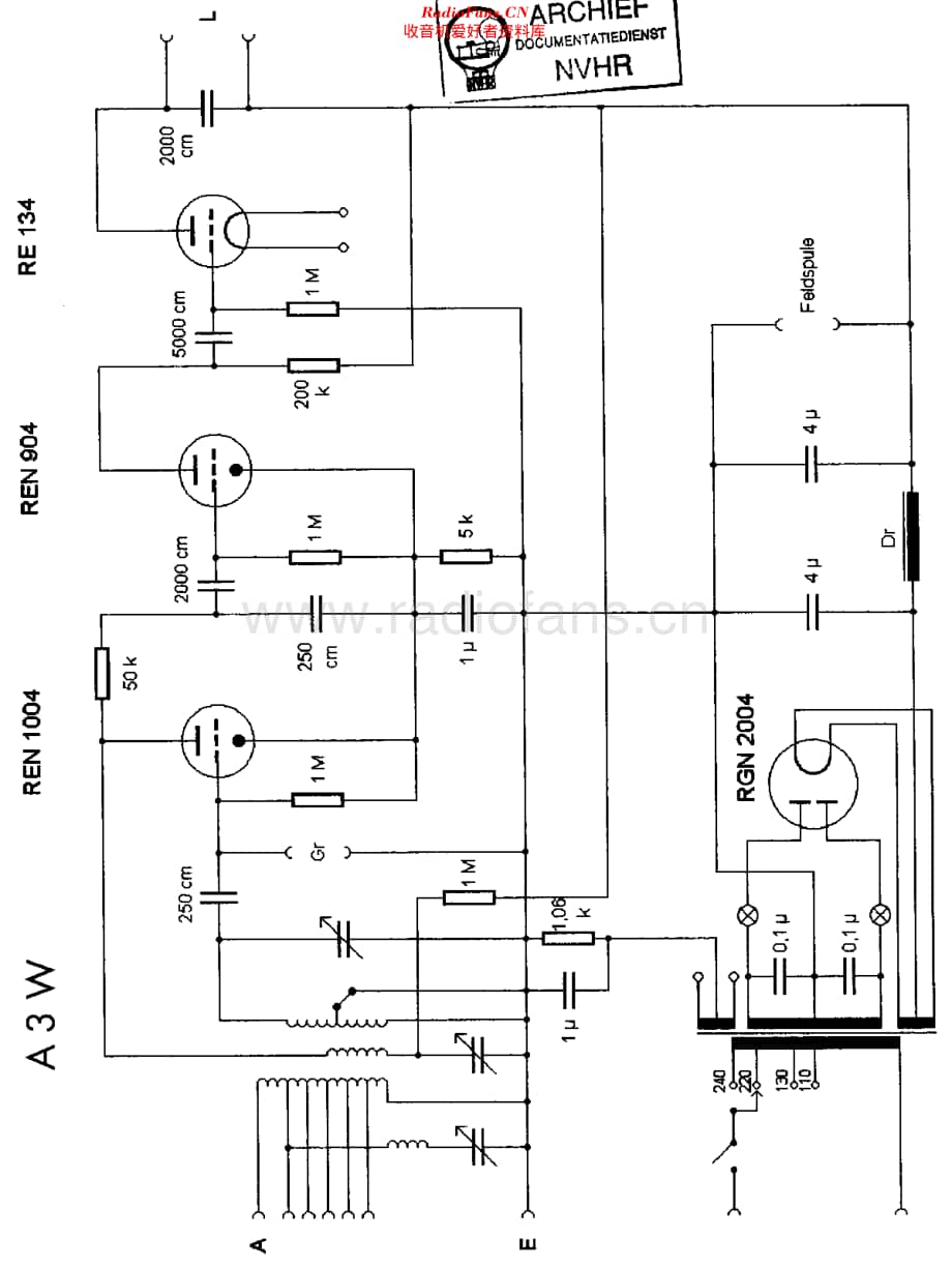 Ahemo_A3W维修电路原理图.pdf_第1页