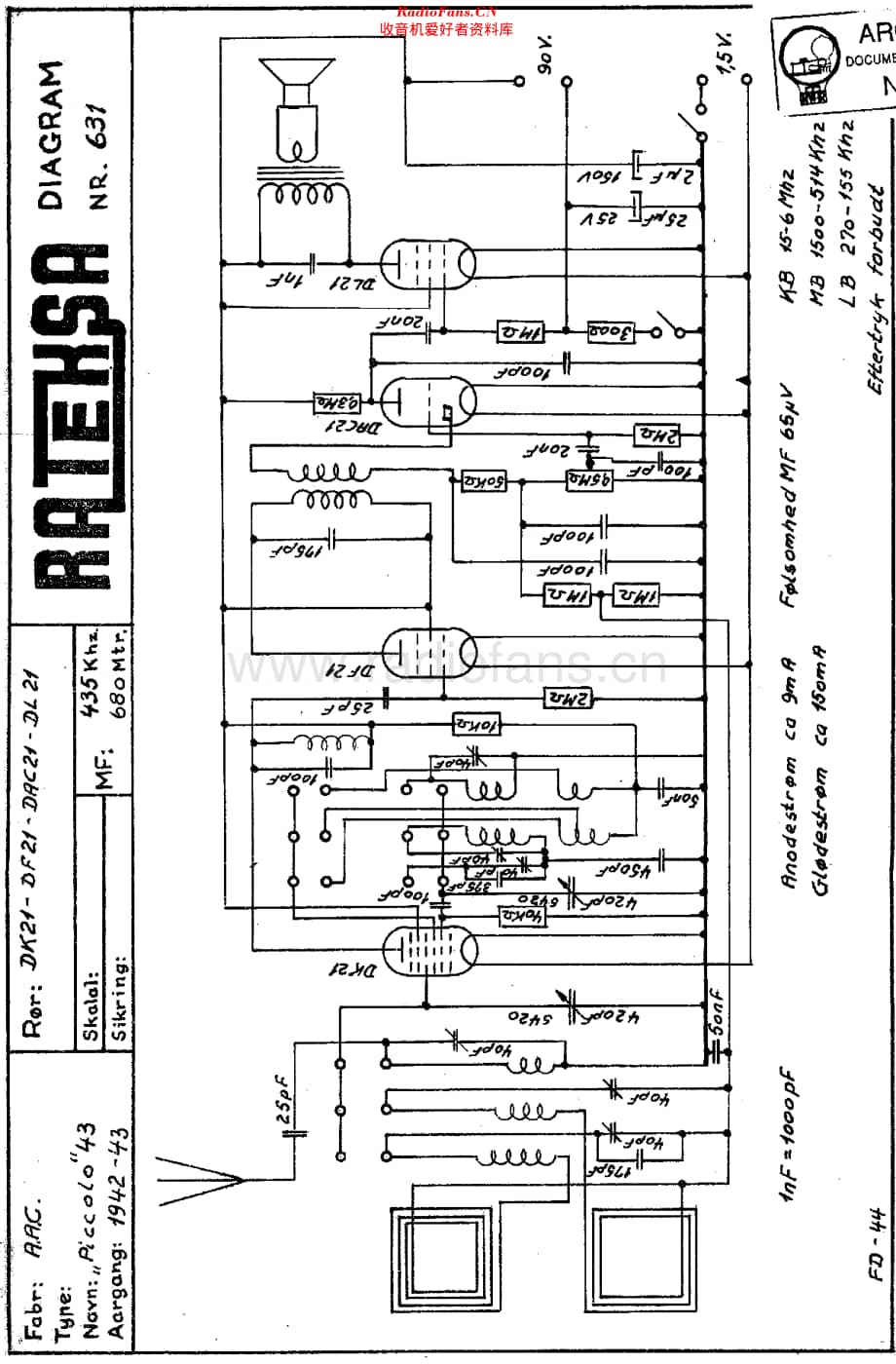 AAC_Piccolo43维修电路原理图.pdf_第1页