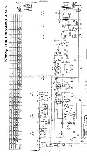 Akkord_602维修电路原理图.pdf