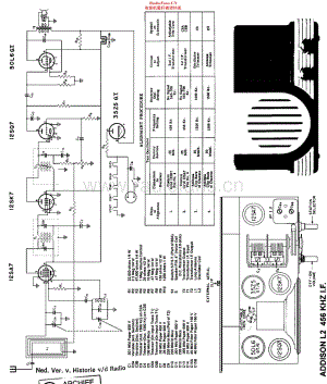 Addison_L2维修电路原理图.pdf