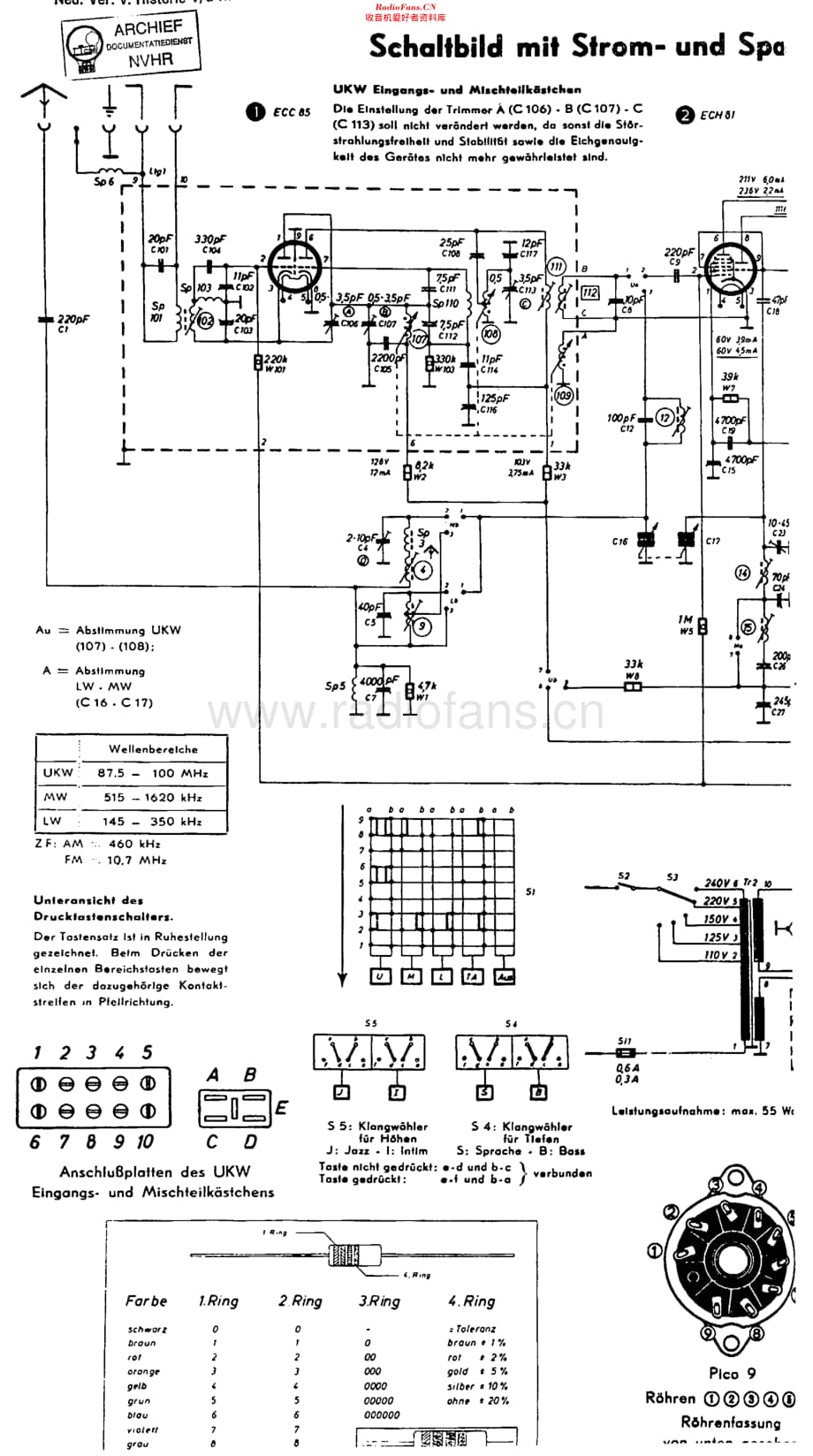 AEG_6057WD维修电路原理图.pdf_第1页