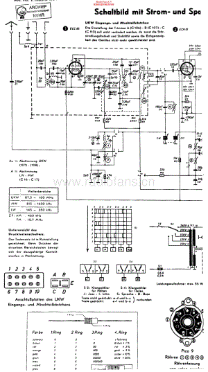 AEG_6057WD维修电路原理图.pdf