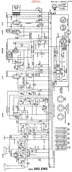AEG_2053GWU维修电路原理图.pdf