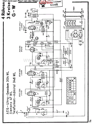 AEG_304WL维修电路原理图.pdf