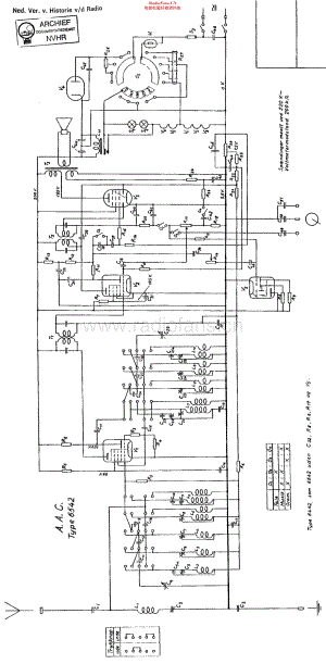 AAC_6542维修电路原理图.pdf
