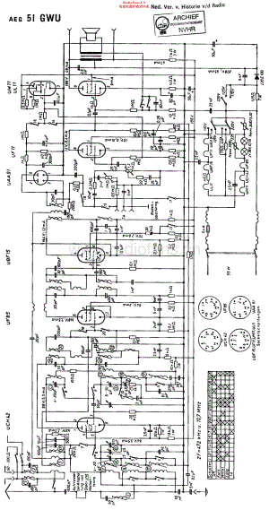 AEG_51GWU维修电路原理图.pdf