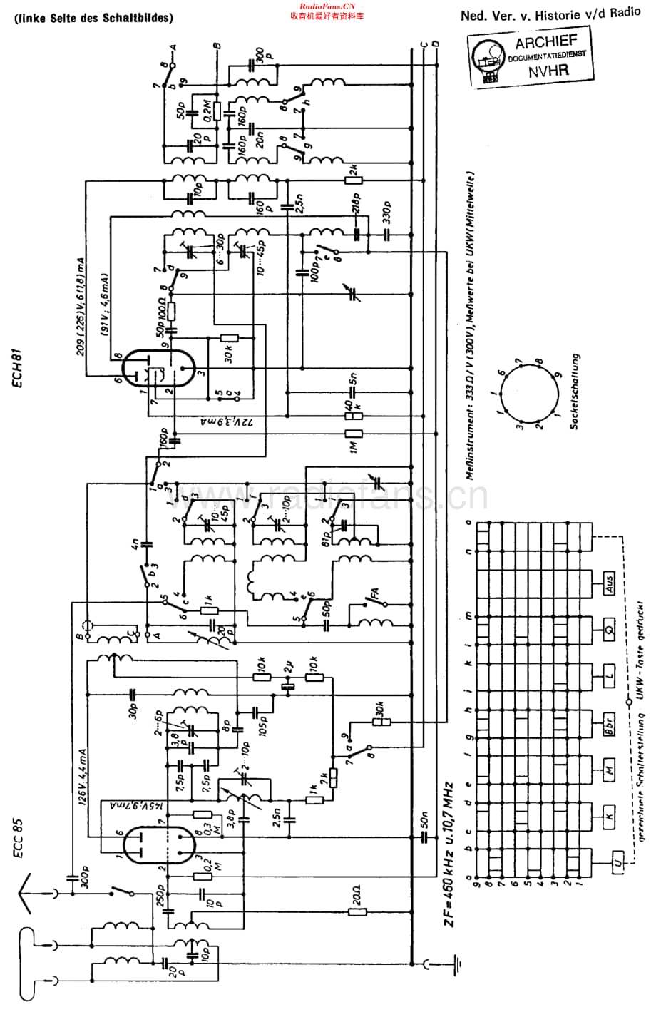 AEG_3074WD维修电路原理图.pdf_第1页