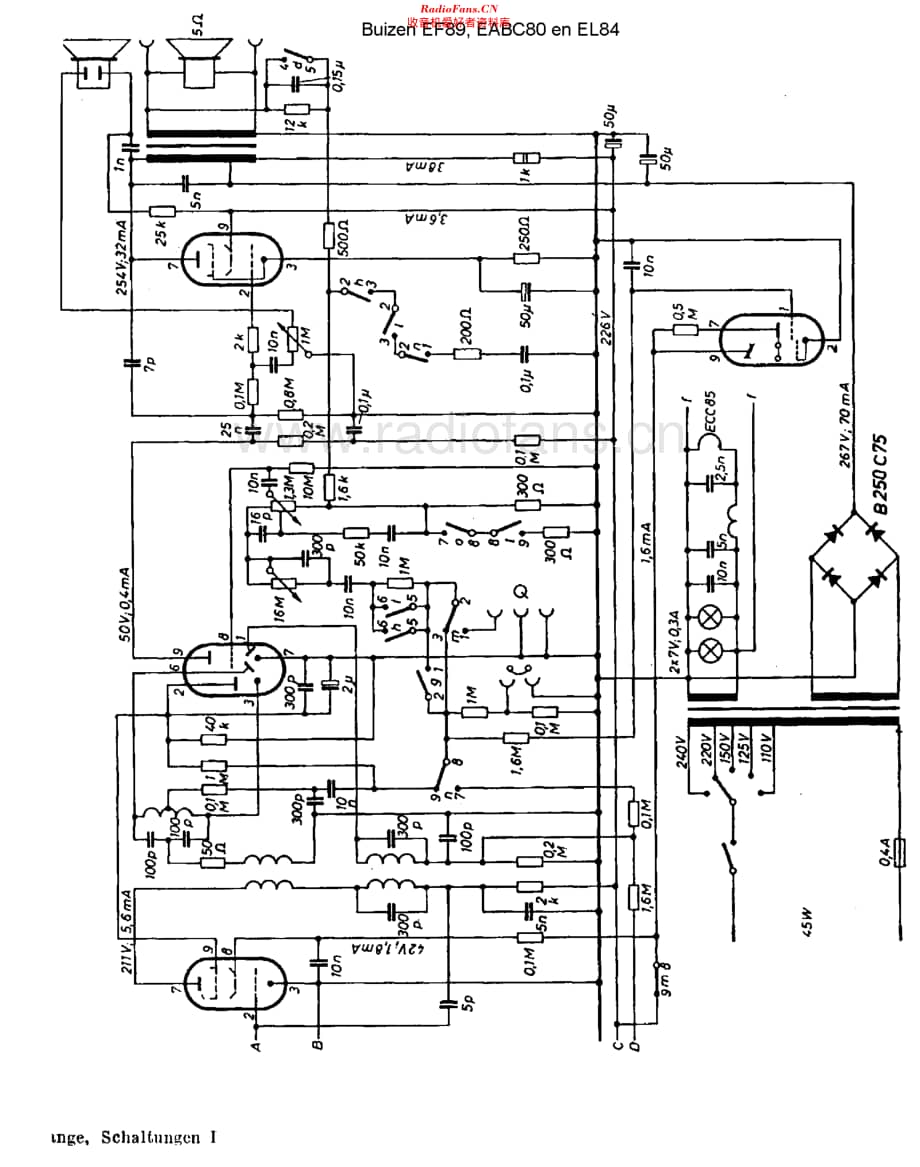 AEG_3074WD维修电路原理图.pdf_第2页