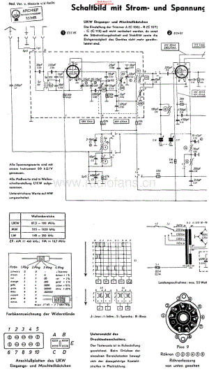 AEG_7058WD维修电路原理图.pdf