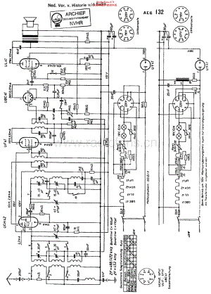 AEG_132维修电路原理图.pdf