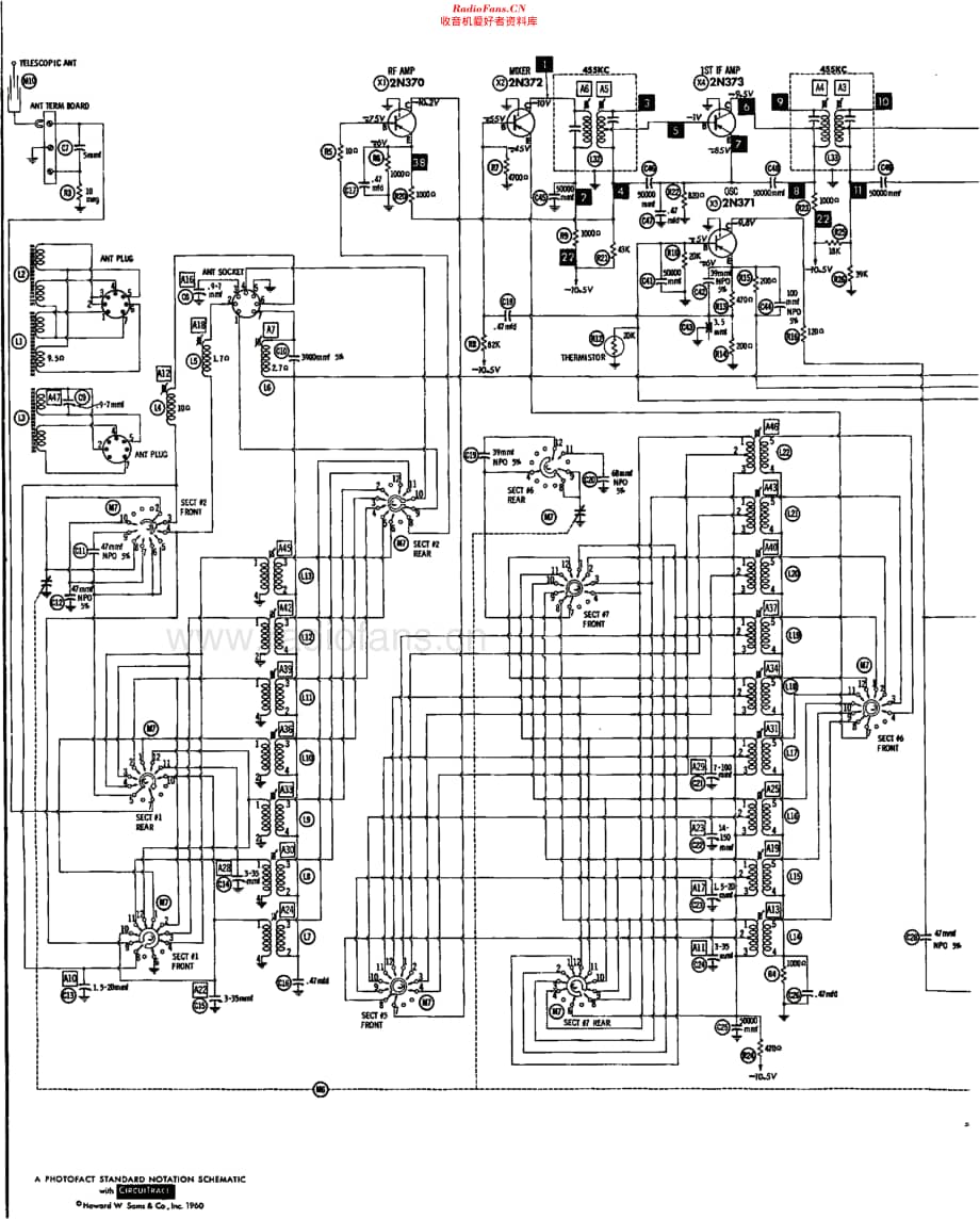 Admiral_909维修电路原理图.pdf_第2页