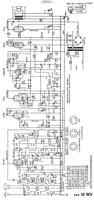 AEG_52WU维修电路原理图.pdf