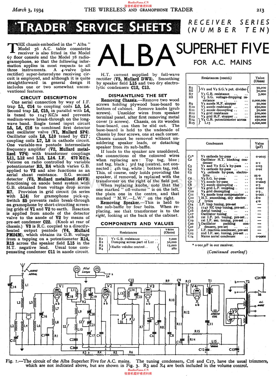 Alba_56维修电路原理图.pdf_第1页