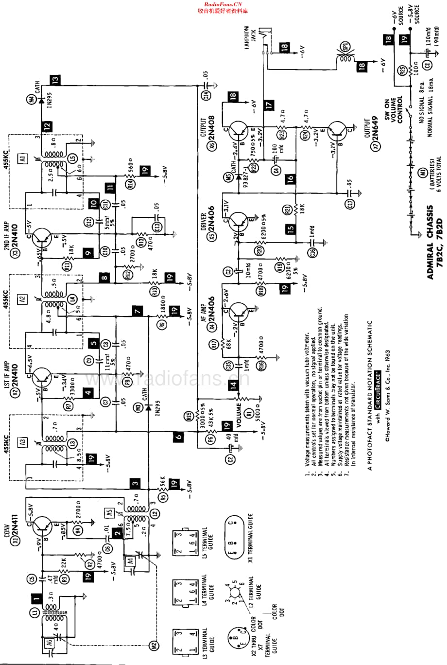 Admiral_Y2081A维修电路原理图.pdf_第2页