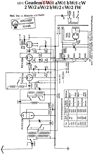 AEG_1WGeadem维修电路原理图.pdf