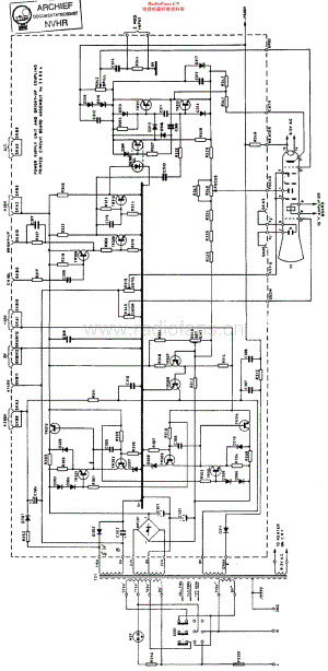 Advance_OS240维修电路原理图.pdf