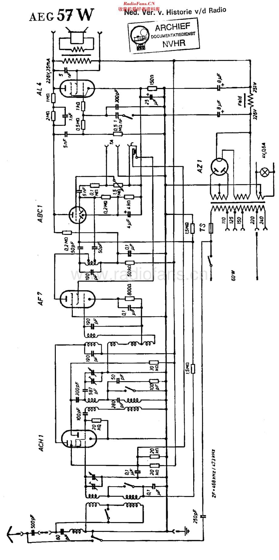 AEG_57W维修电路原理图.pdf_第1页