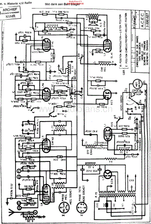 Acec_251维修电路原理图.pdf