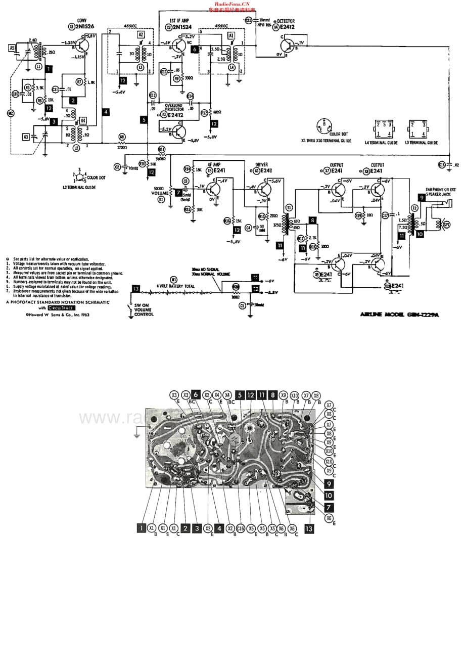 Airline_GEN1229维修电路原理图.pdf_第2页