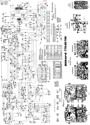 Akkord_770维修电路原理图.pdf