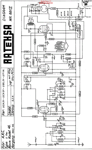 AAC_Kadet46维修电路原理图.pdf
